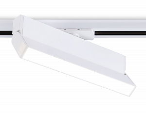 GL6806 WH белый LED 12W 4200K 230*22*87
