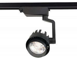 GL6107 BK черный LED 10W 4200K 24°