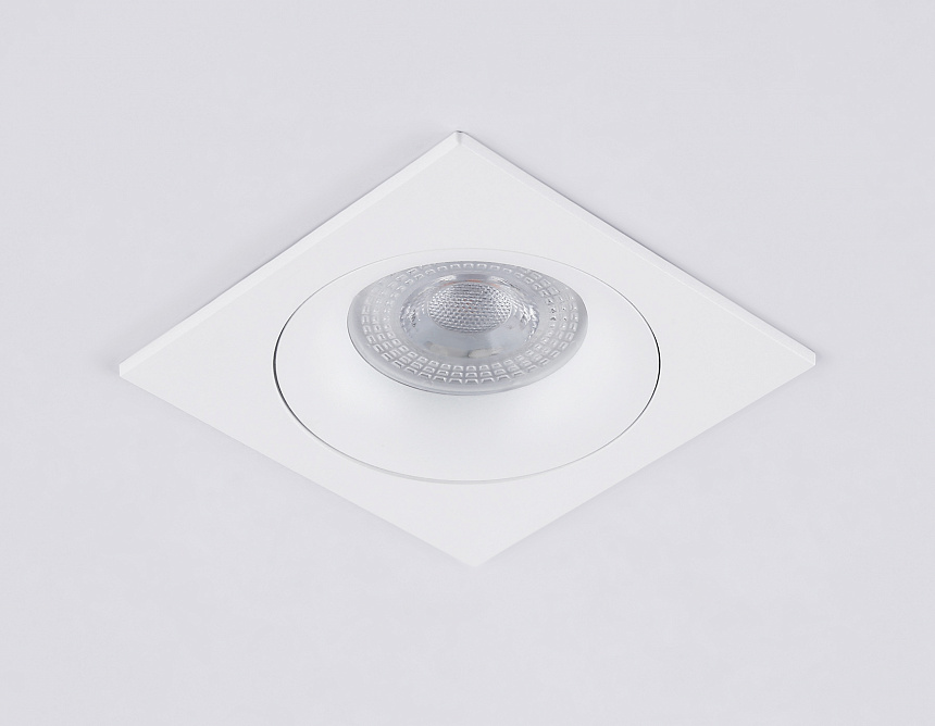 TN102726 WH белый GU5.3 92*92*23