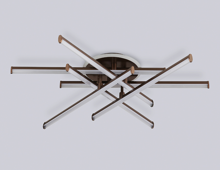 FL6253 CF кофе 97W 3000K-6400K 805*760*170 (ПДУ ИК)