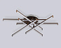 FL6253 CF кофе 97W 3000K-6400K 805*760*170 (ПДУ ИК)