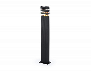 ST2588 BK/CL черный/прозрачный IP54 E27 max 40W 110*65*800