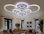 FA413/4+2 CH хром 132W 840*600*120 (ПДУ РАДИО 2.4G)