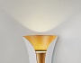 FW194 WH/GD/S белый/золото/песок  LED 4200K 10W 100*200*85