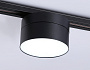GL6879 BK черный LED 16W 4200K D115*90