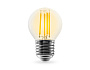 451123 Filament LED G45 11W E27 2700K 220-240V