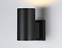 ST2911 BK черный IP54 E27 max 40W 160*90*155