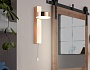 FW161 GD золото LED 3000K 6W 265*95*135