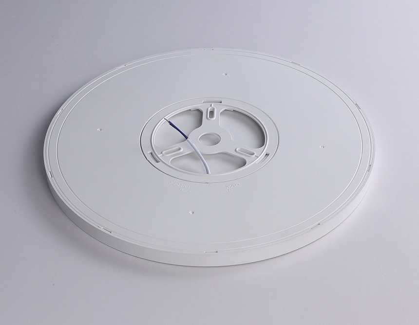 FZ1959 WH белый IP54 40W 5000K D470*15 (Без ПДУ)