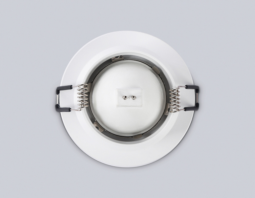 TN102808 WH белый GU5.3 D90*35