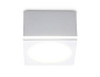 TN266 WH белый LED 4200K 12W 96*96*70