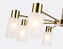 TR9584/8 BS латунь E14*8 max 40W 720*720*385