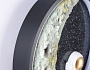 FW11102 SBK черный песок LED 3000K/4200K/6400K 12W D300*35