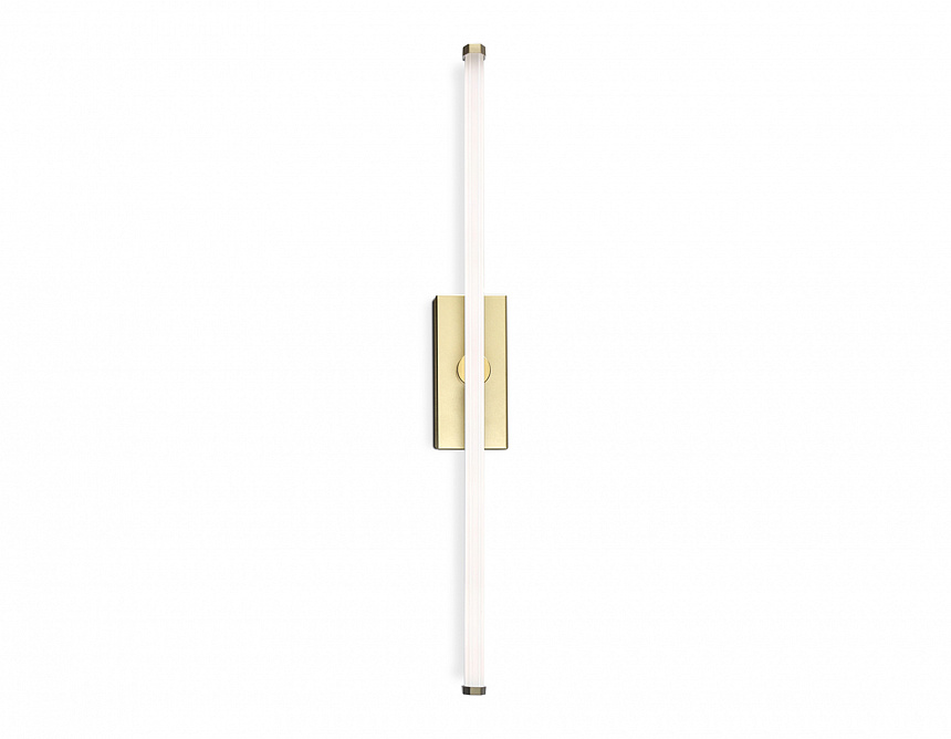 FL6114 GD золото 9W 3000K-6400K 410*45*80