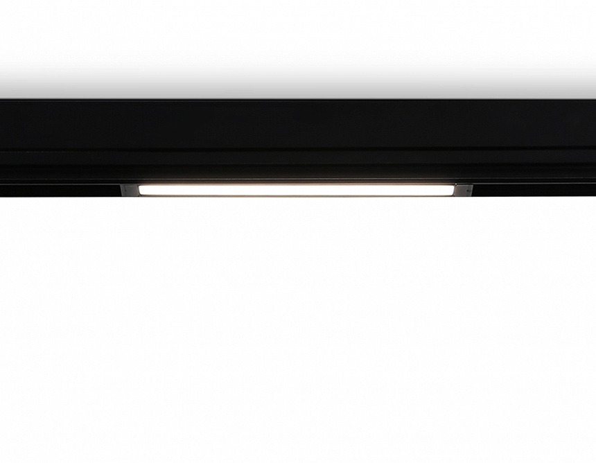 GL1650 BK черный IP20 9W 4200K 220V 120° 232*25*42 (Без ПДУ)