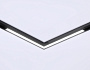 GL3982 BK черный IP20 24W 4200K 48V 300*300*45