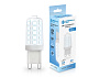 100706 LED G9 7W 6400K 220-240V