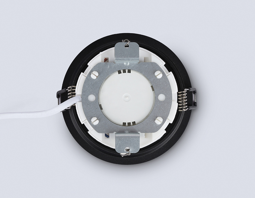 TN51811 BK черный GX53 max 15W D105*36 TN51811 BK черный GX53 max 15W D105*36