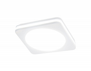 TN141 WH белый LED 4200K 7W 80*80*30