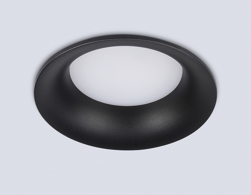 TN51811 BK черный GX53 max 15W D105*36 TN51811 BK черный GX53 max 15W D105*36