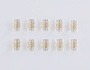 GS6371 Соединитель прямой COB RGB 12/24V для лент 10mm (4 конт.) (10шт)