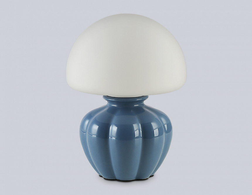 LH53248 GB/WH серо-синий/белый G9 max 28W D165*220