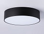 FV5522 BK черный LED 26W 4200K D220*58 (Без ПДУ)