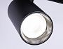 GL3846 BK черный IP20 30W 4200K 48V 24° D77*138