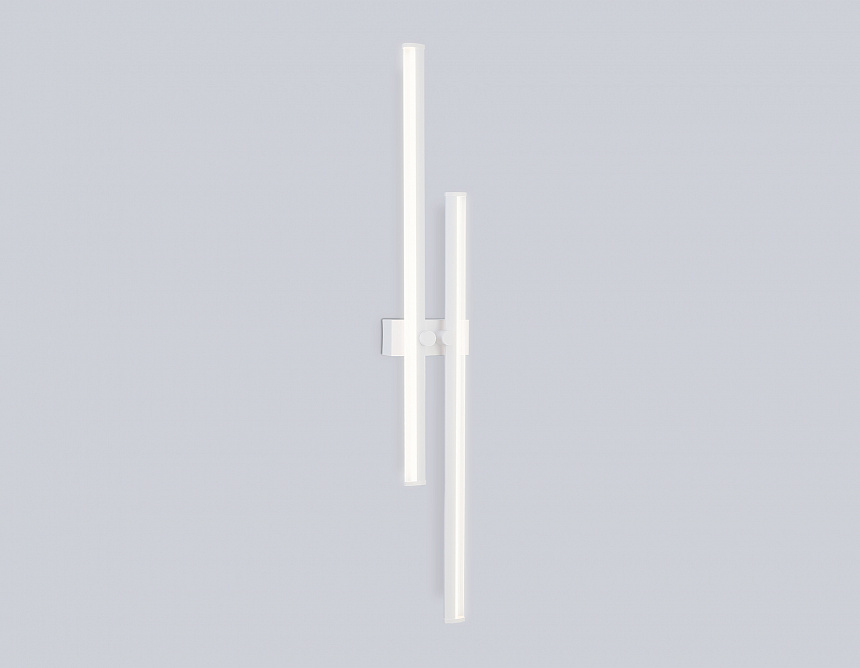 FL6161 WH белый 28W 3000K-6400K 810*120*65