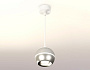 XP1103001 SSL/SWH/MCH серебро песок/белый песок/хром матовый MR16 GU5.3 LED 3W 4200K