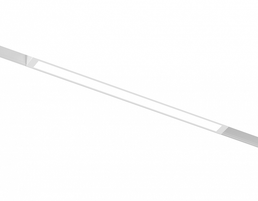 GL8040 WH белый IP20 18W 3000-6000K 220V 120° 410*25*41