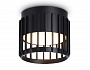 TN71155 BK черный GX53 D100*80