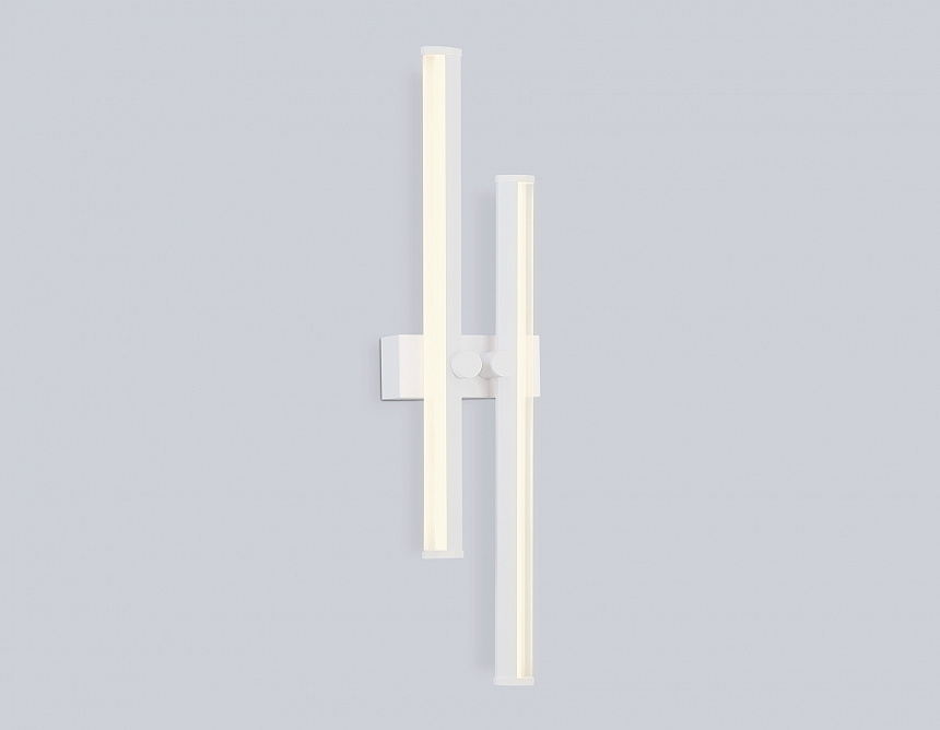 FL6151 WH белый 18W 3000K-6400K 510*120*65