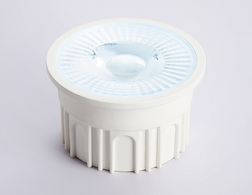 212610 Лампа LED MR16-PR 12W IC 220-240V 38° 6400K 4000K 2700K CCT Memory Dimmer