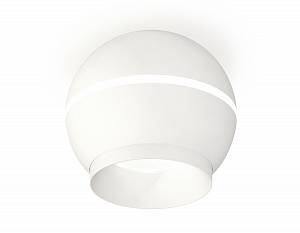 XS1101010 SWH белый песок MR16 GU5.3 LED 3W 4200K (C1101, N7030)