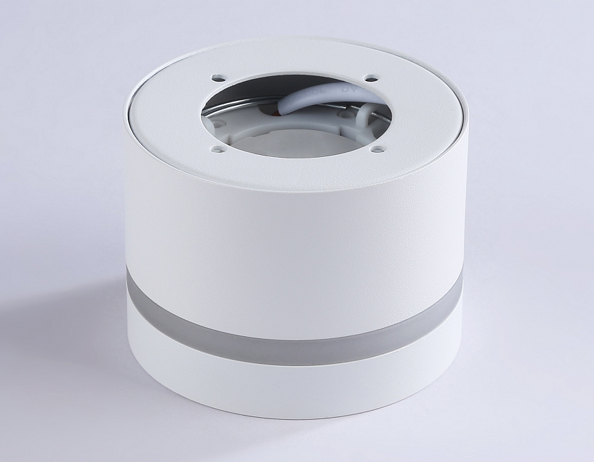 TN5245 WH белый GX53 max 12W D85*62