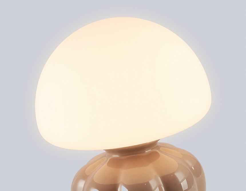 LH53247 CF/WH кофе/белый G9 max 28W D165*220