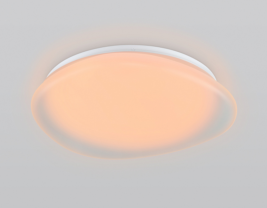 FZ1610 FR матовый IP20 40W 3000-6500K+RGB 410*100 (ПДУ ИК)