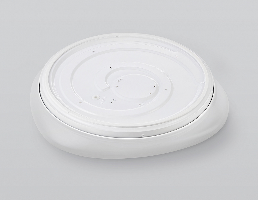 FZ1610 FR матовый IP20 40W 3000-6500K+RGB 410*100 (ПДУ ИК)