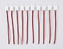 GS7051 Соединитель гибкий односторонний 2835 12/24V (2 конт.) (10шт)