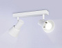TA13115/2 WH белый GU10/2 max 12W 350*85*150