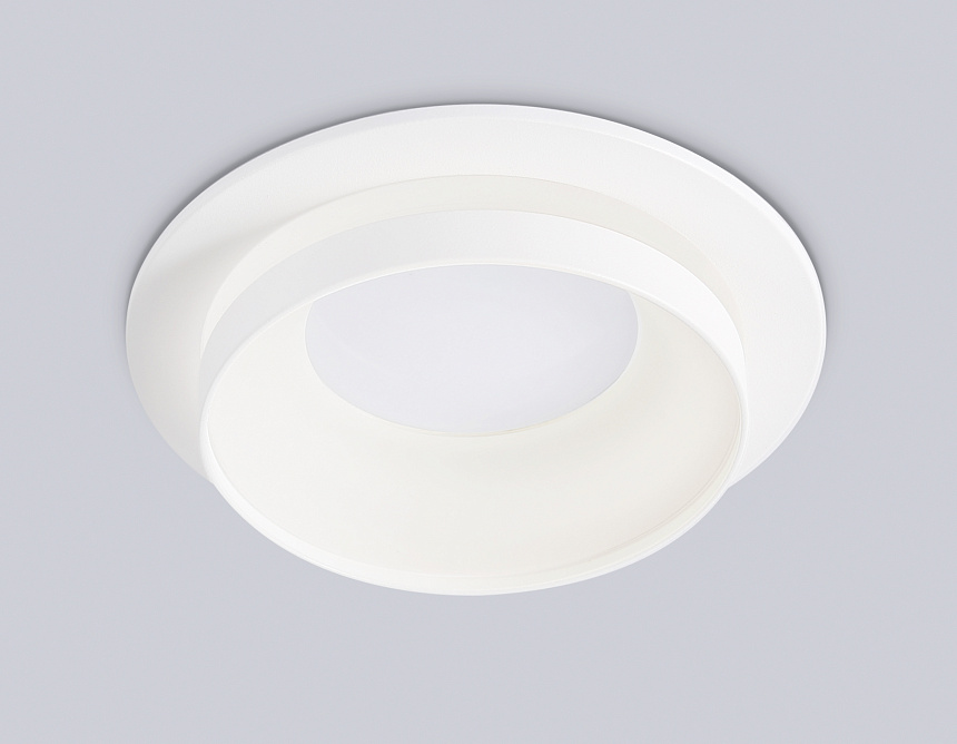 TN30707 WH белый GU5.3 D92*36 TN30707 WH белый GU5.3 D92*36