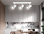TA13119/3 WH белый GU10/3 max 12W 470*85*150