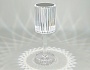 DE8066 CL прозрачный LED 3000K/4200K/6400K 3W