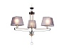 TR4614/3 CF/FGD кофе/золото E27/3 max 40W D640*800