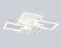 FA1031/5 WH белый 95W 3000K-6400K 705*500*95 (ПДУ ИК)