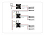 GS11801 усилитель RGB 24A 12V 288W/ 24V 576W