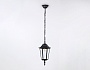 ST2029 BK/CL черный/прозрачный IP54 E27 max 40W D150*780