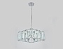 TR5148 CH/CL хром/прозрачный E14/6 max 40W 500*500*1000