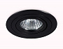 TN102502 BK черный GU5.3 D92*28